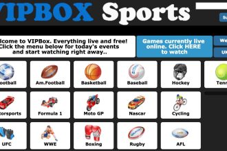 What is VIPbox? According to some, Vipbox is the best streaming site in the world, as it broadcasts almost every major sports and entertainment event around the world. You must go to the website and watch live sporting events on your computer or mobile device. You can watch golf streams, football streams, ice hockey streams, basketball streams, and so on. VIP Box covers all major sporting events and provides a live stream for everyone. Vip box entertains its users by providing free streams from all over the world. Now, let's take a look at some of the most popular major sporting events that vip box streams for fans.