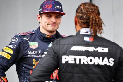 Does Max Verstappen Finally Have Lewis Hamilton’s Number?