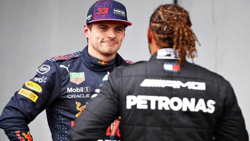 Does Max Verstappen Finally Have Lewis Hamilton’s Number?