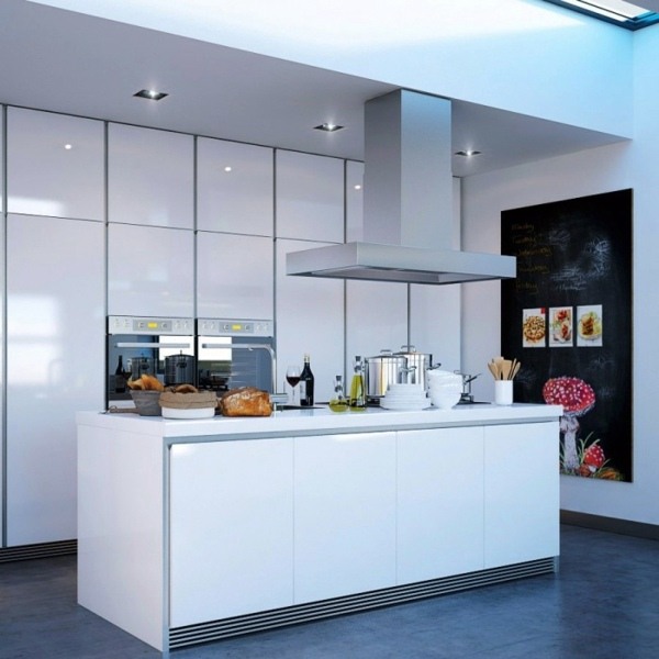 How to Carve an Efficient and Modern Kitchenette?