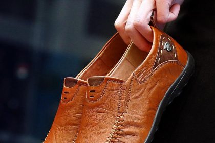 Proper Ways to Clean, Polish & Protect Your Leather Shoes Get Wet