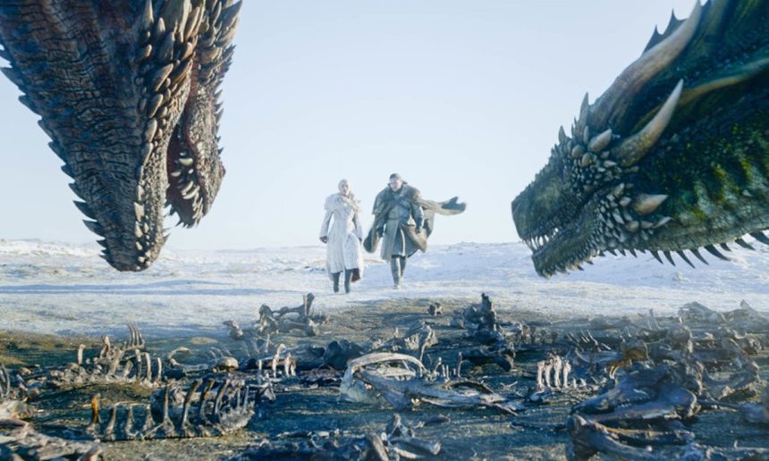 Secrets of the Famous Series Game of Thrones