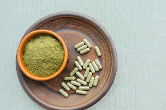 Kratom is often an option for treating anxiety and depression