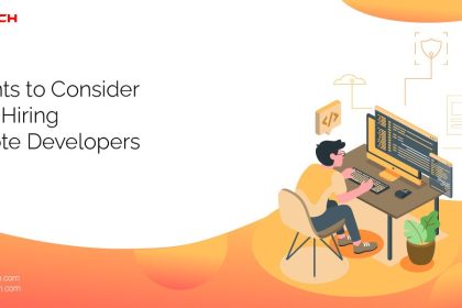 5 Points to Consider While Hiring Remote Developers
