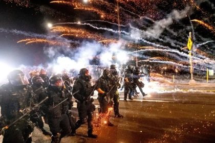 50 Portland officers disband protest response unit after team member indicted on criminal charges