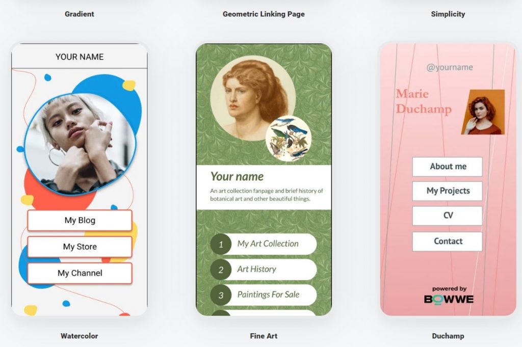 One of the benefits that online CV builders offer is they do not require any design skills. With these sites, you can choose from multiple templates that are easy to edit and customize with just a few clicks.