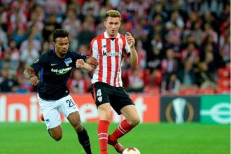 Why does Aymeric Laporte play for France instead of Spain?