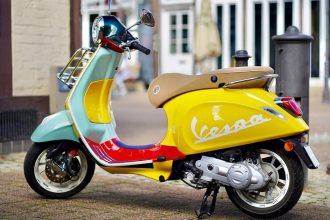 The need for a Scooter in 2021!