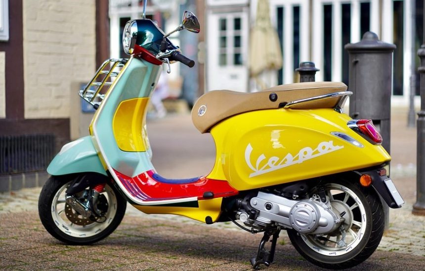 The need for a Scooter in 2021!