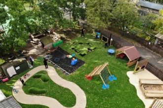 Wanted the service of commercial grounds maintenance to keep your lands look clean and good