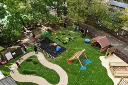 Wanted the service of commercial grounds maintenance to keep your lands look clean and good