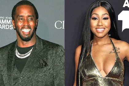 Diddy, 51, Holds Hands With City GirlsSinger Yung Miami, 27, & Fans HaveQuestions