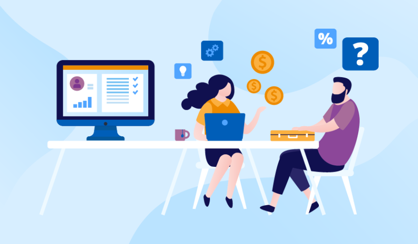 CRM for financial advisors