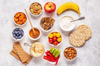 1. Eat what makes you healthy: Food to gain weight.