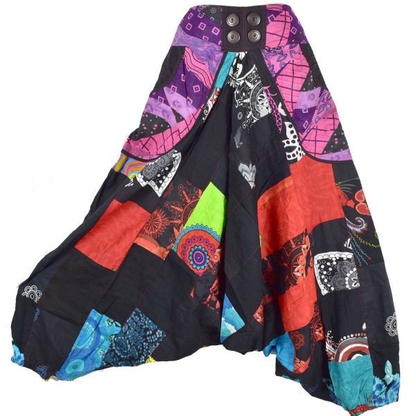 Harem pants have made their permanent position in the closet of each and every woman as they are very comfortable in wearing and do not need much effort in keeping them. Check out this site Sarouel Femme for more info.
