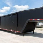 Gooseneck Trailer