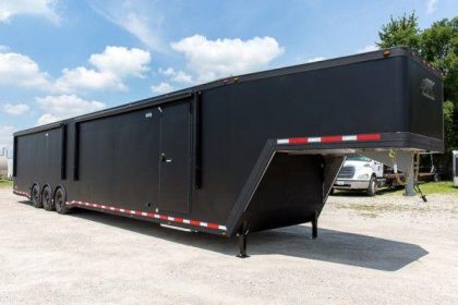 Gooseneck Trailer