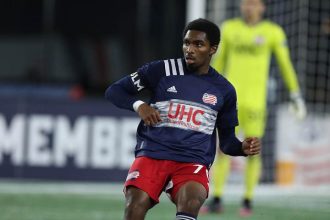 Jon Bell joined the New England Revolution and penned a signature with the club in the MLS on 22nd March 2020. His contract came after a successful output with the academy side in the 202o season.