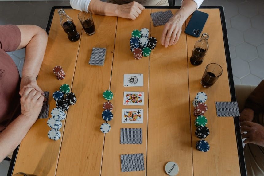 Three Things Guaranteed to Improve your Poker Skills