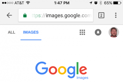 Finding HD wallpapers of your Favourite Celebrities with Reverse Search