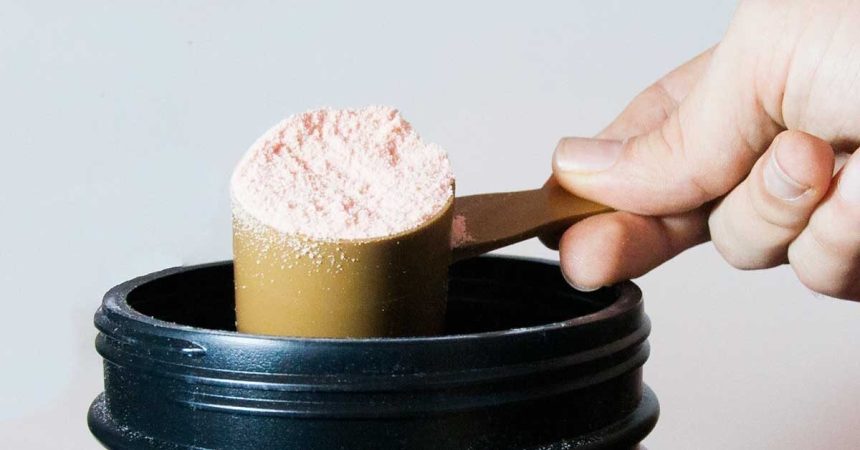 2. Supplements to gain weight