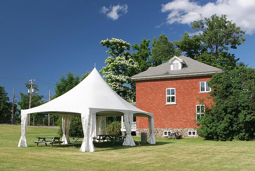 Pop Up Tent – The Best Fabric Used For The Products
