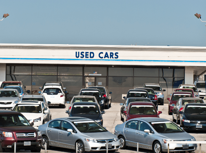 Used Cars Dealer Tempe