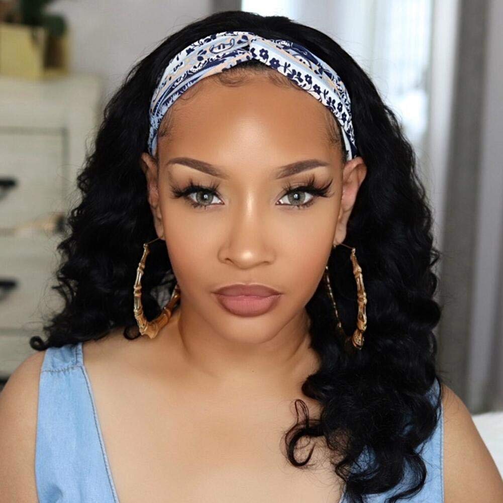 Why do women have a special love for human hair headband wigs?