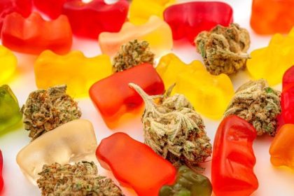 Top CBD Gummies for Pain & Anxiety Relief