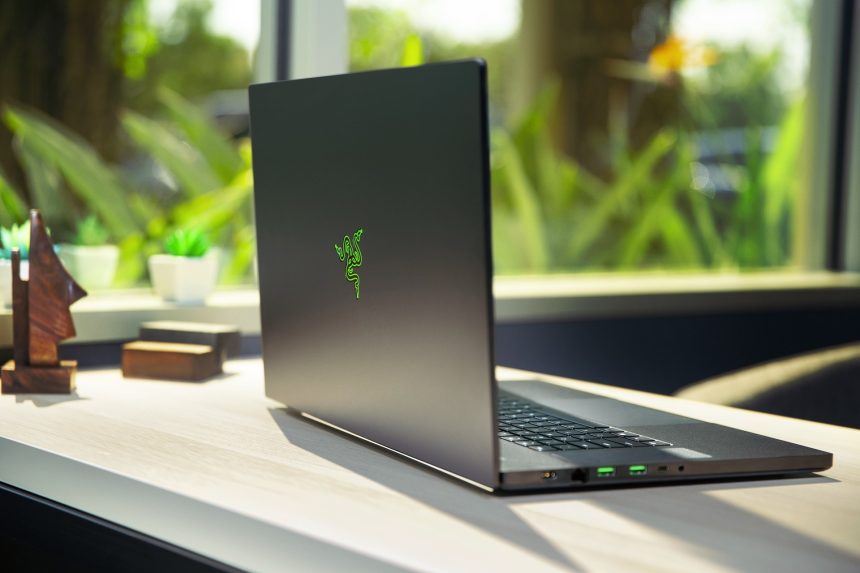 Razer Gaming Laptops