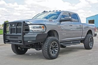 Aftermarket Bumper Selection for Truck 2021
