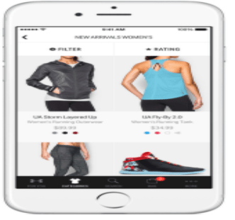 Take an example of Shopify; its mobile app is a convenient option for customers to shop from their favorite stores with a single tap. As a user, you can find Shopify app development services that benefit you in upgrading your stores under expert supervision. 