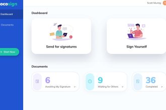 CocoSign is the service that is on the mission to digitize businesses. Whatever size is the business of, it doesn’t matter as CocoSign has something for all. People worldwide are getting benefitted from its services and totally appreciating the services it is providing. 