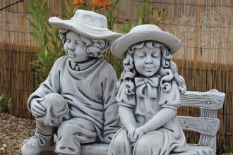 Stone Ornaments