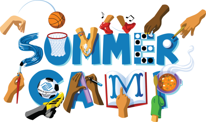 Summer Camp Returns to the Talented and Gifted App!