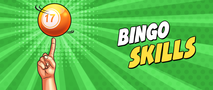 How can you improve your bingo skills?