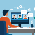 How is working from home changing our working habits?