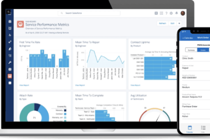 Top 10 best field service software for small business