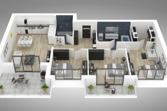 Floor Plan Software – Create Floor Plans Easily From Examples and Templates