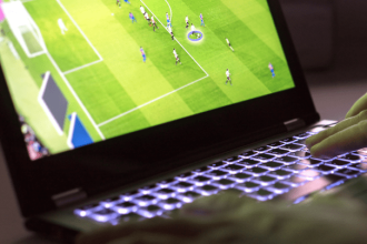 Gaming Laptop