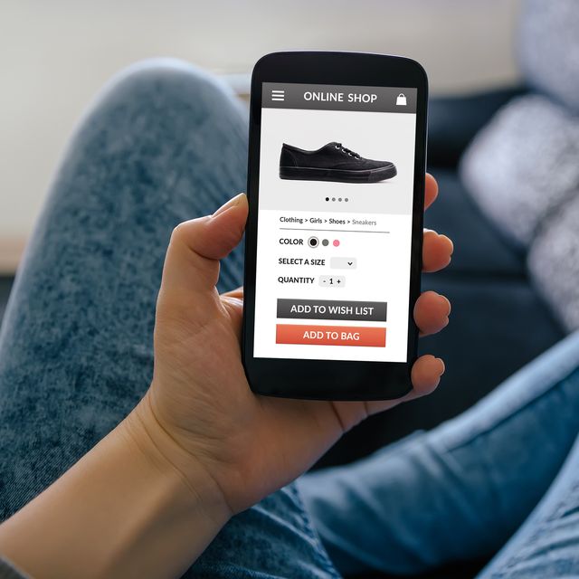 Shopping applications are the future of the shopping industry, loved by all.