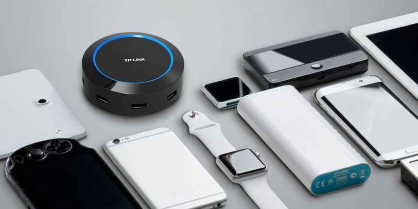 Modern Tech Gadgets