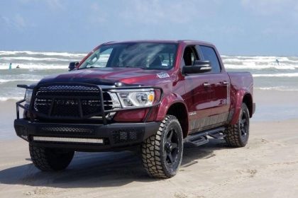 What Are Aftermarket Bumpers?