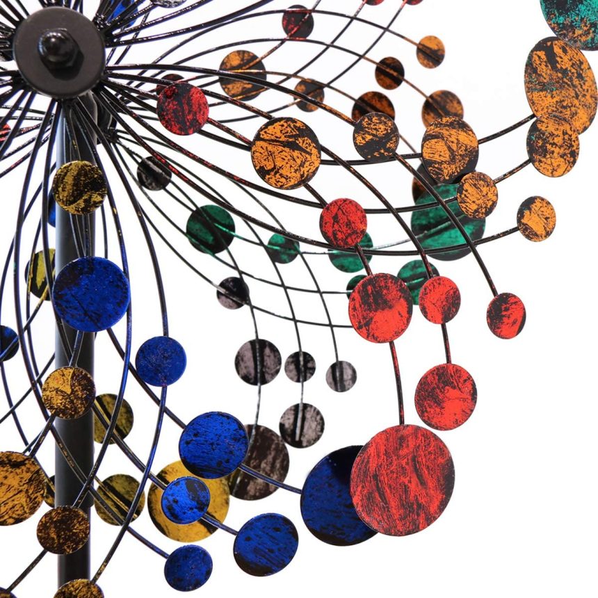 Why should you buy yard spinners?