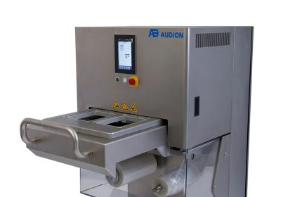 Utien brand an automatic Tray Sealer Machine