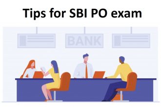 30 Days Study Plan To Crack SBI PO Exam