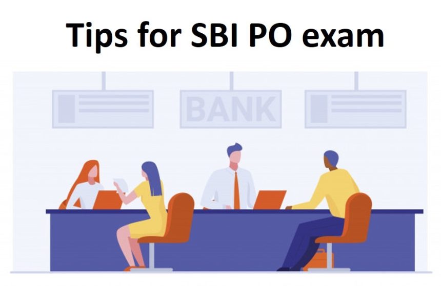 30 Days Study Plan To Crack SBI PO Exam