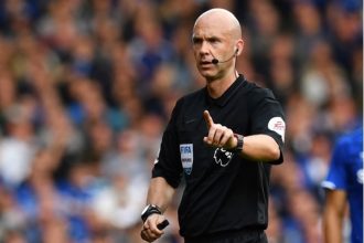 What Makes the Perfect Soccer Referee?