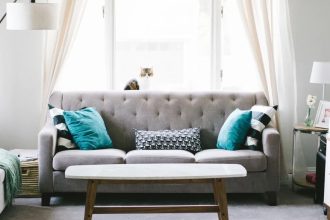 Bring your living room to life with colour