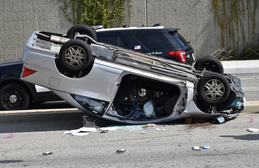 At fault in a car accident: Here’s what to do